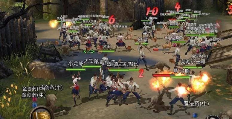 火柴人拯救大冒险