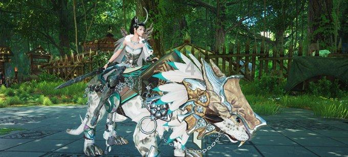 五彩斑斓的线